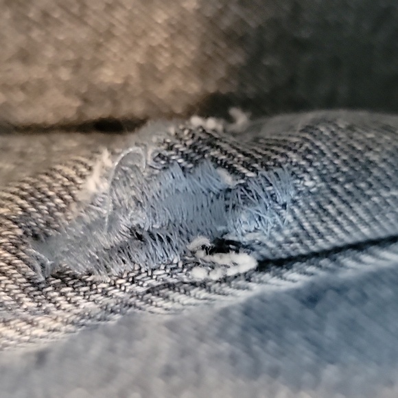 LL BEAN Double L fleece lined, relaxed fit jeans.  44X30 - Picture 9 of 11